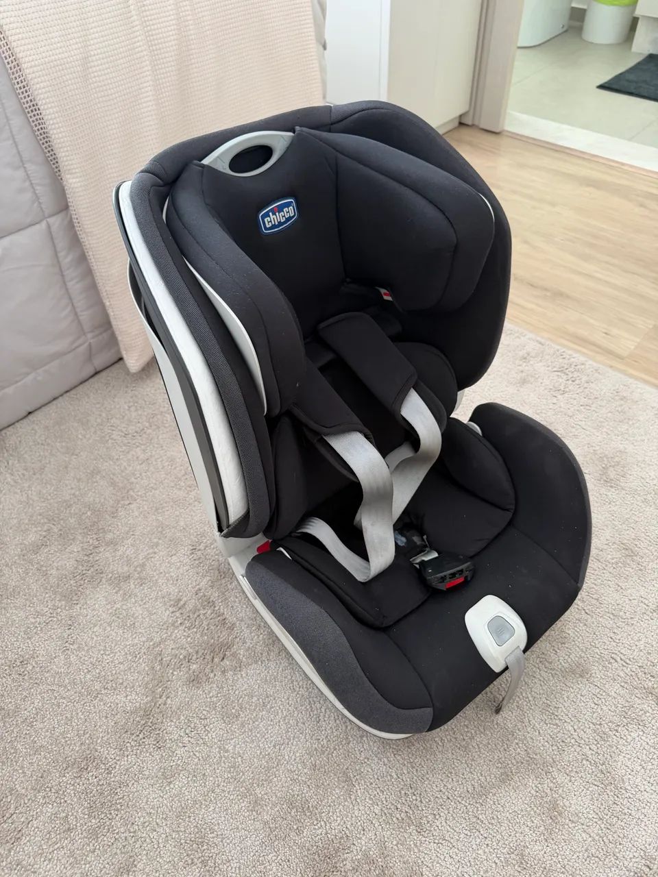 Cadeirinha de carro Chico com isofix - Foto 5