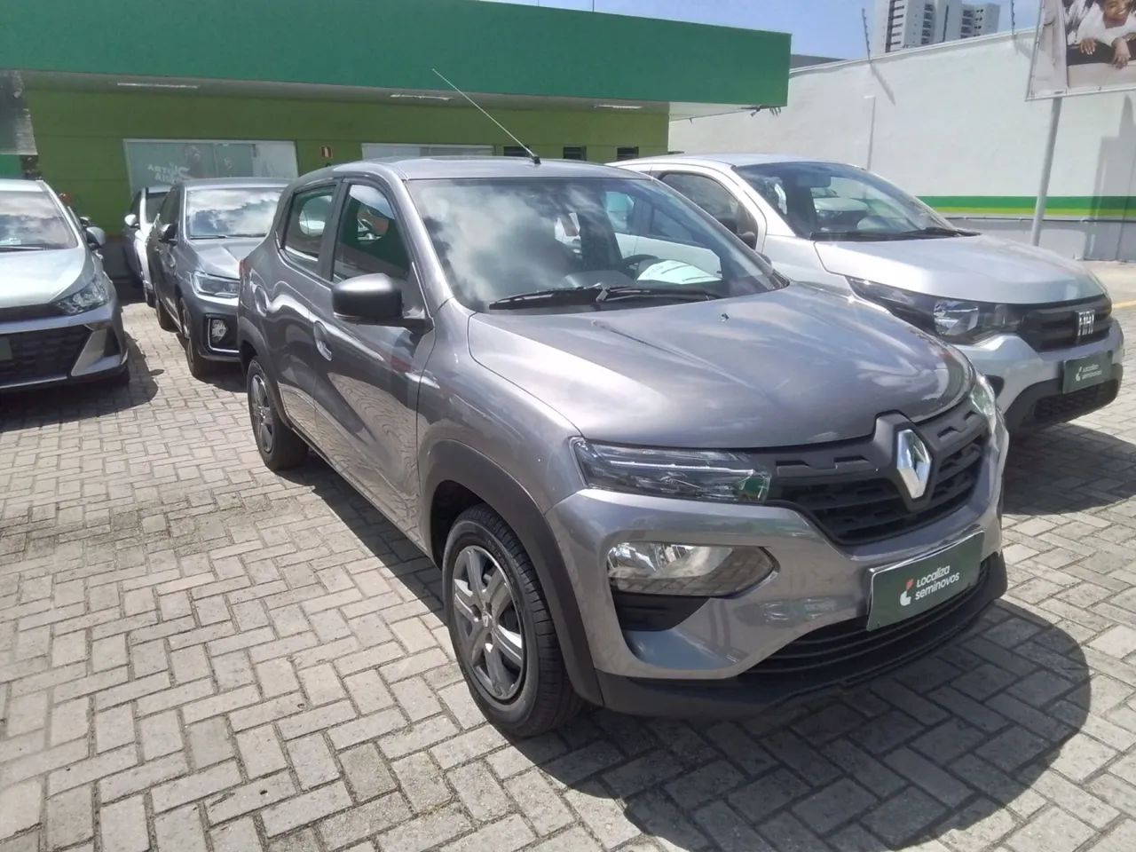 Renault Kwid 1.0 Zen 2026 - Foto 3