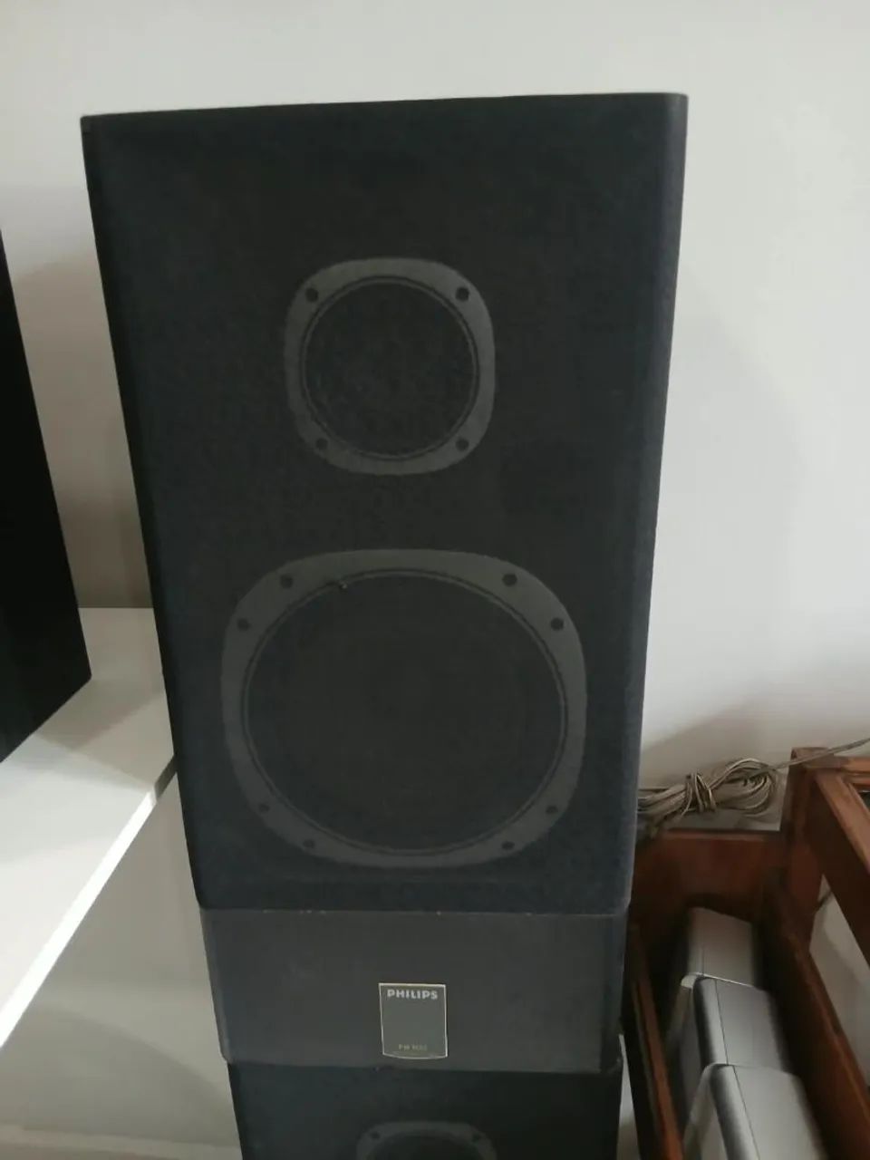 Caixas de som Philips  - Foto 3