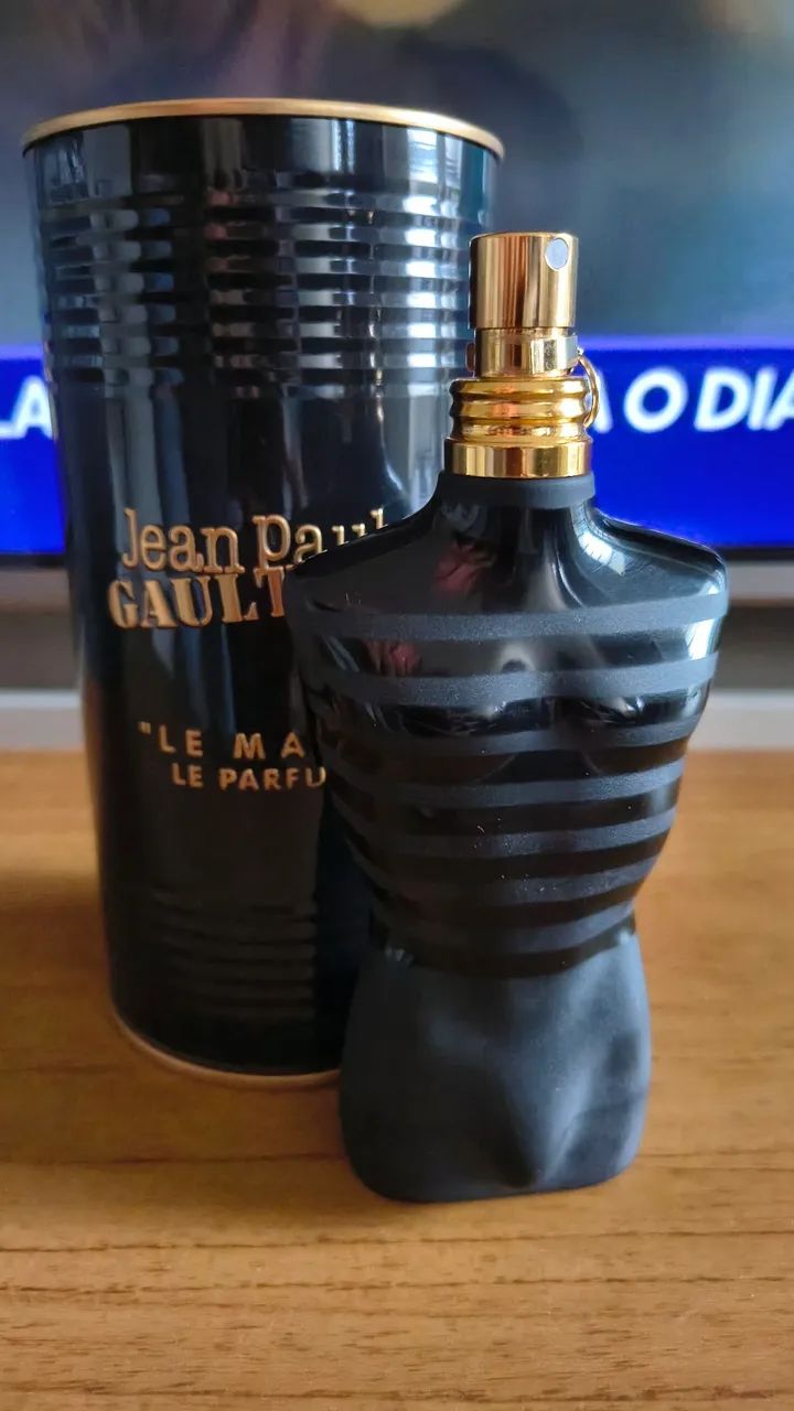 Le Male Le Parfum