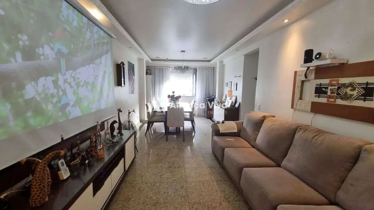 Copacabana | Apartamento 3 quartos, sendo 1 suite