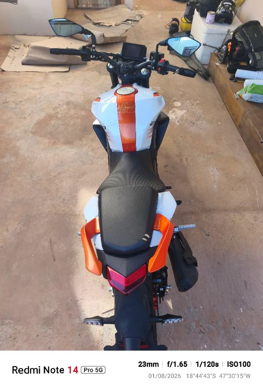 250F Shineray - Foto 4