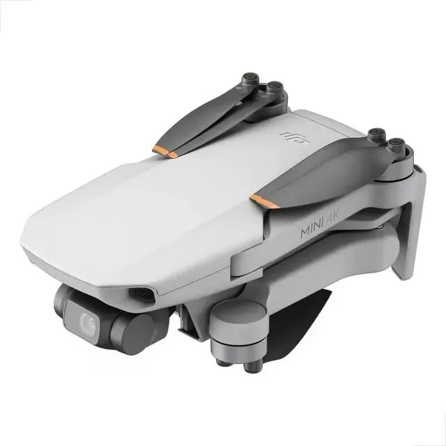Drone DJI Mini 4K ? pouco uso, na caixa e completo - Foto 5