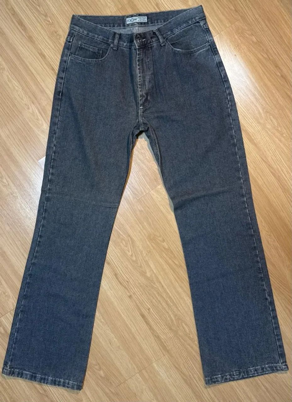 Calça Jeans Zoomp - 46 - Foto 5