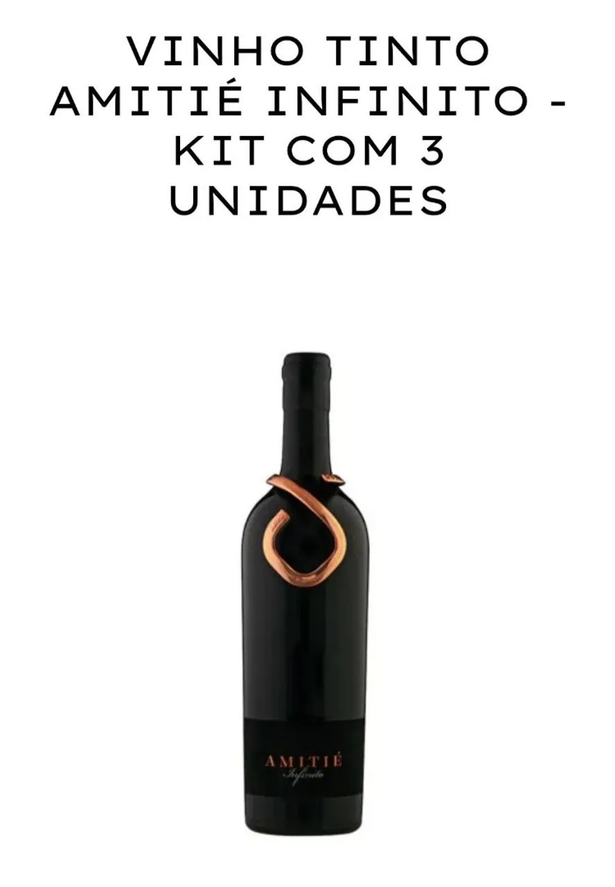 Amitié Infinito Blend