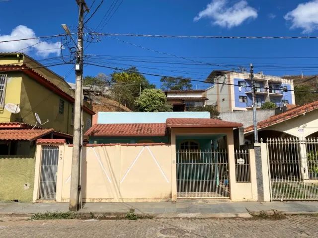 Foto - Além Paraíba - 