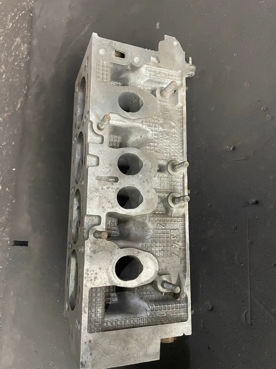 Cabeçote Fire 1.4 8v flex 