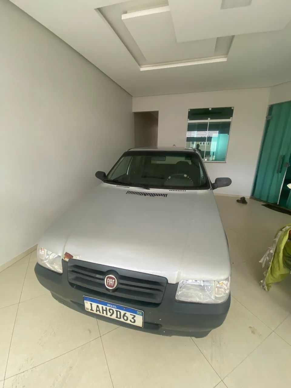 Fiat Uno 2010