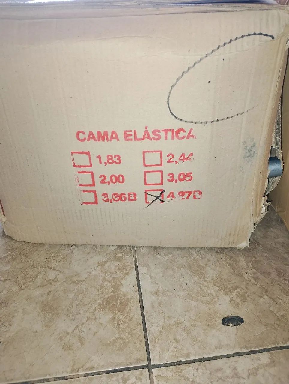 Cama elástica pula pula  - Foto 5