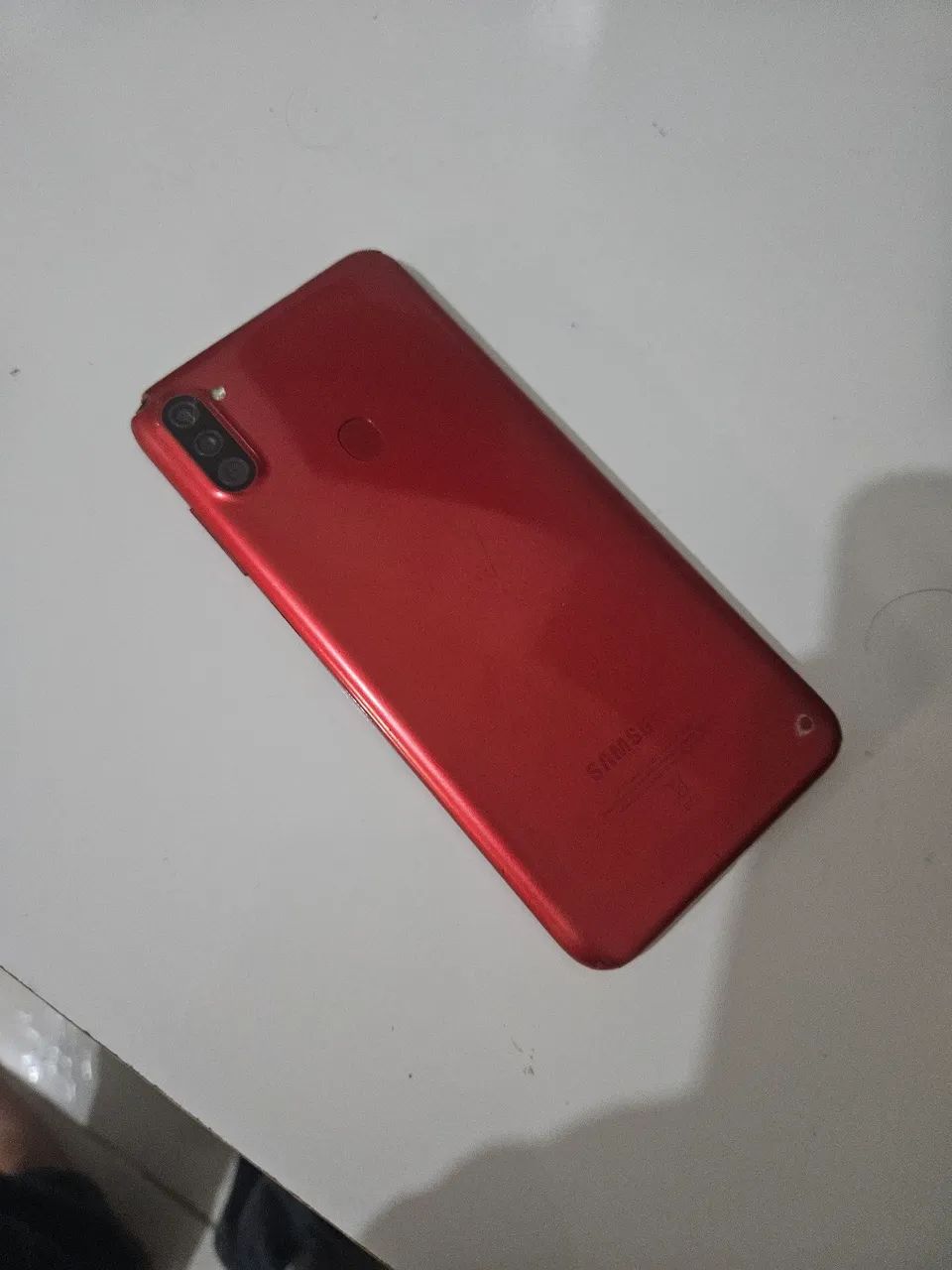 Samsung A11 com alguns detalhes  - Foto 2