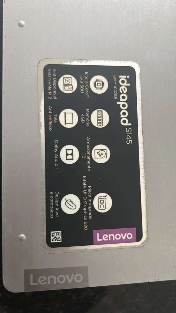 Troco esse notebook por um celular Android 