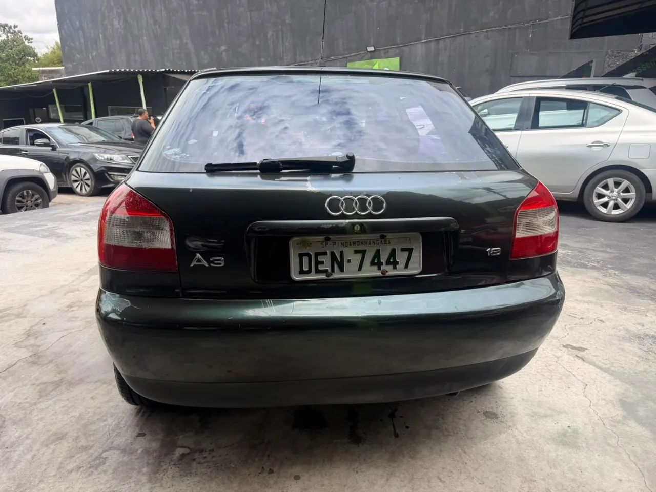 Audi A3 2001 - Foto 4