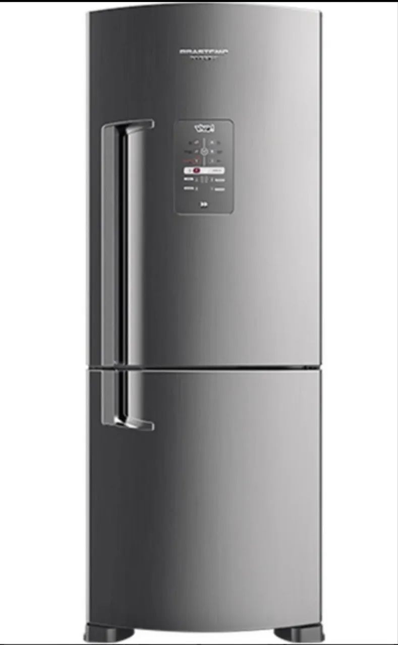 Geladeira Brastemp Inverse 220V