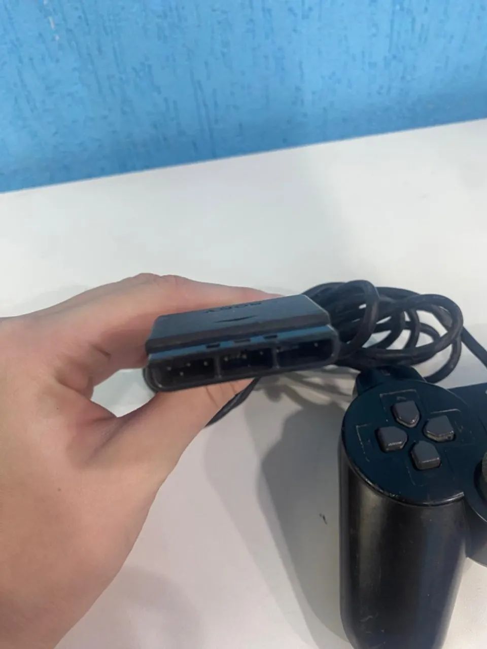 Controle PS2 original  - Foto 5