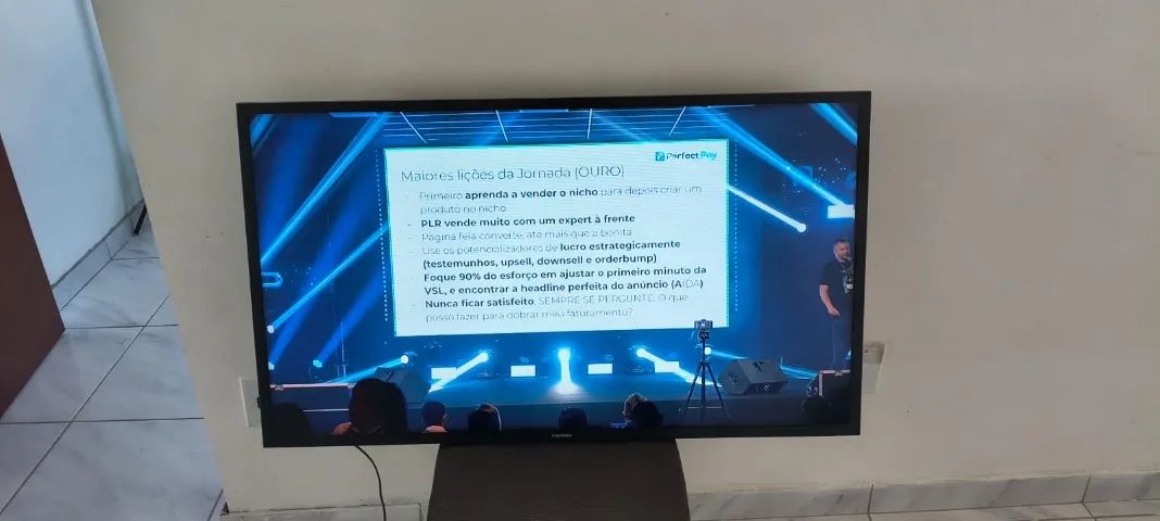 TV SAMSUNG 40 POLEGADAS - Foto 2