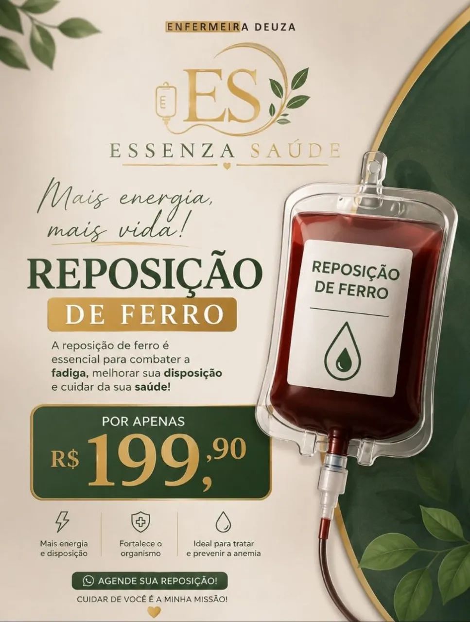 Enfermeira com atendimento em domicílio 