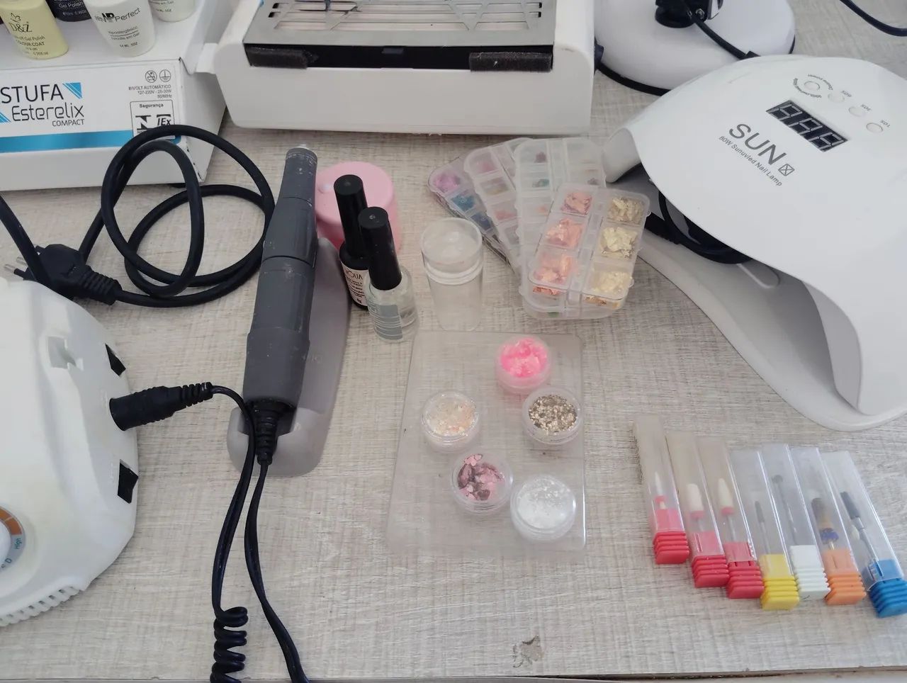 Material nail designer  - Foto 4