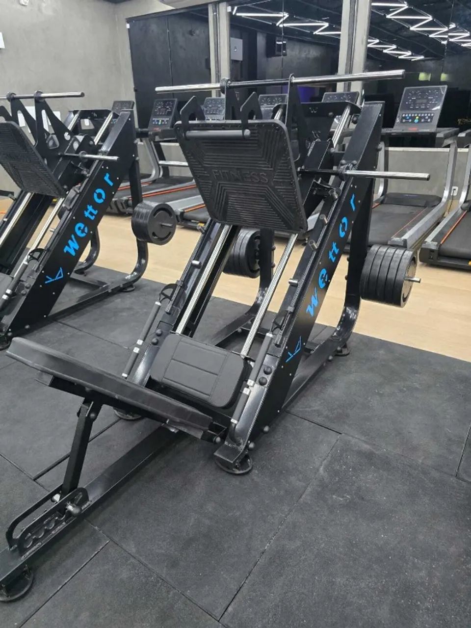 Leg Press 45° Novo - Foto 5