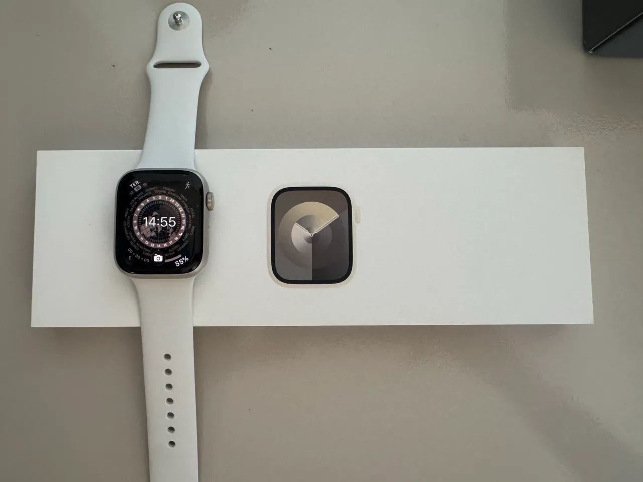 Apple Watch Series 9 45mm - Foto 4