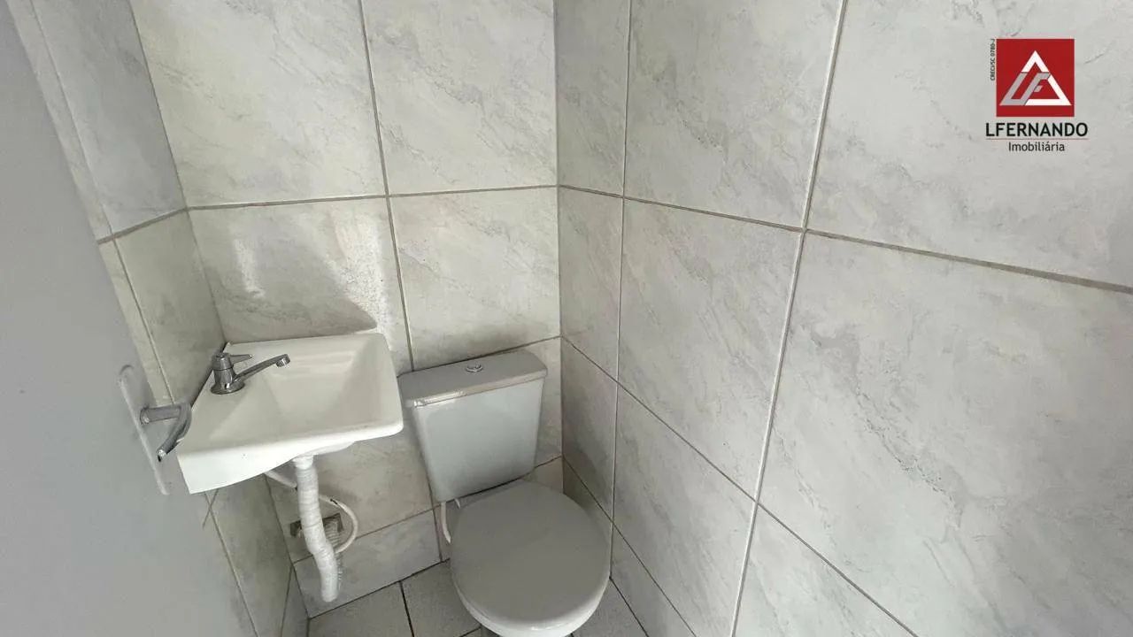Sala para alugar, 50 m² - Glória - Blumenau/SC - Foto 3