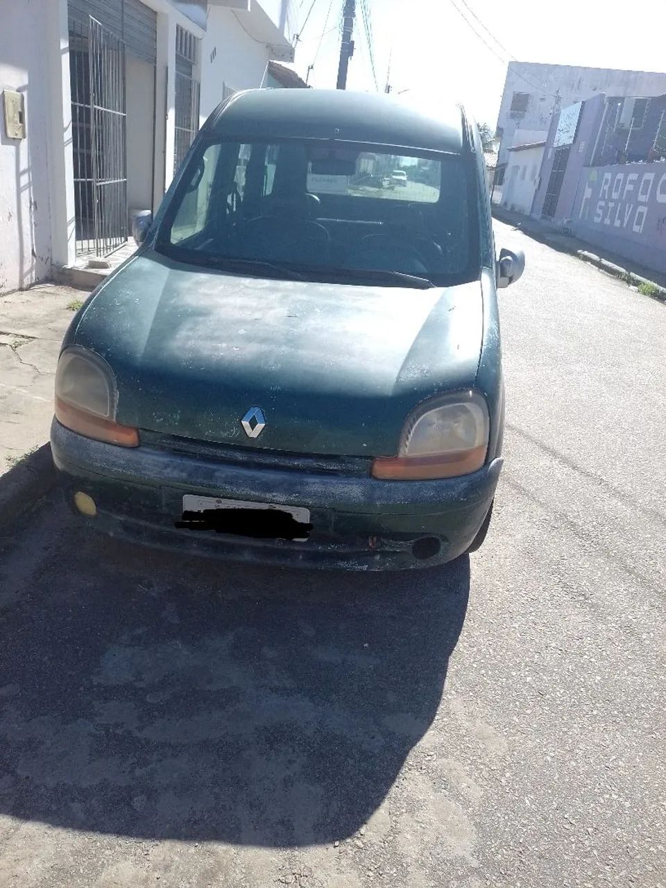 Renault Kangoo RL 1.6 8V 2003 - Foto 2