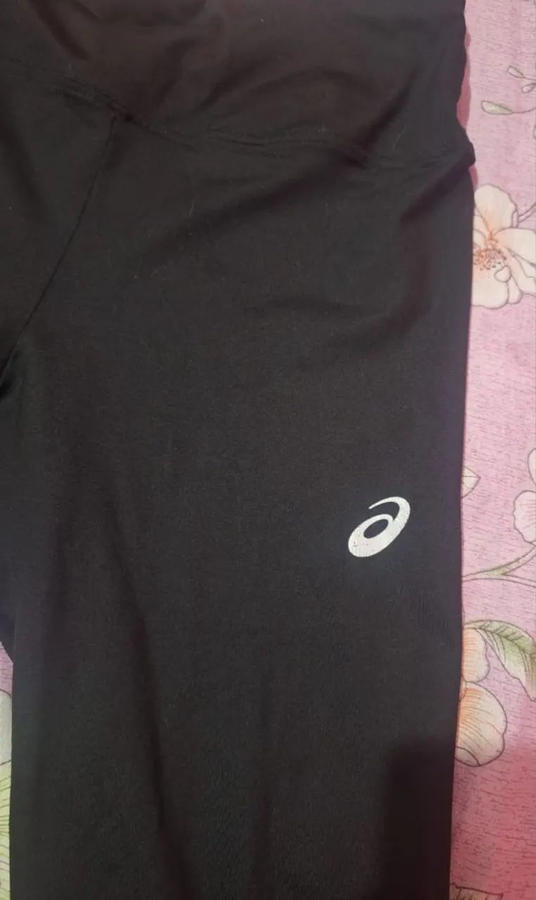 Legging da Asics ORIGINAL tamanho M - Foto 2