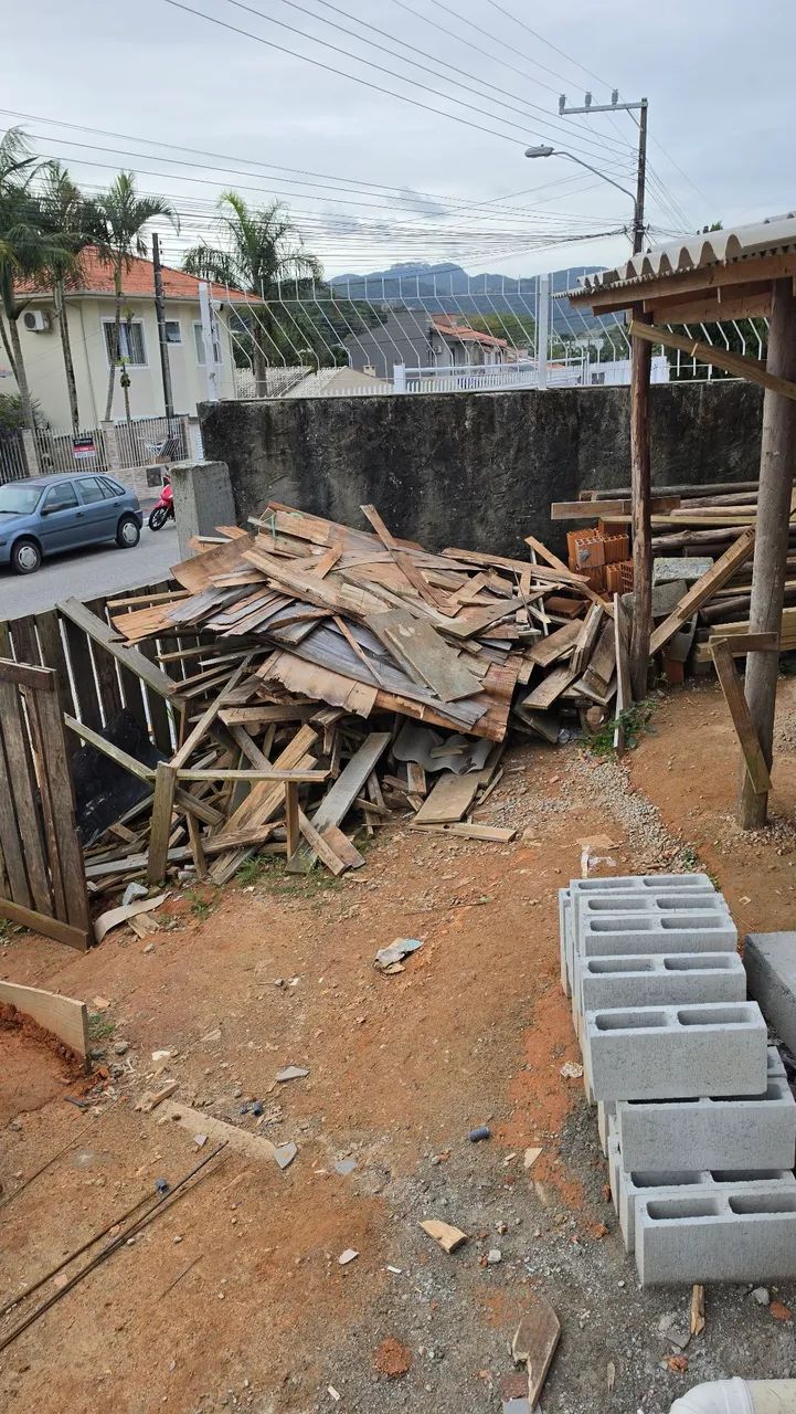 Lenha para doação - Foto 3