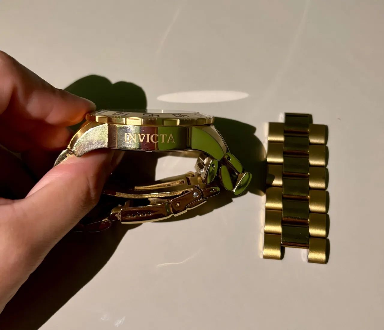 Vendo Relógio Invicta Pro Diver  - Foto 3