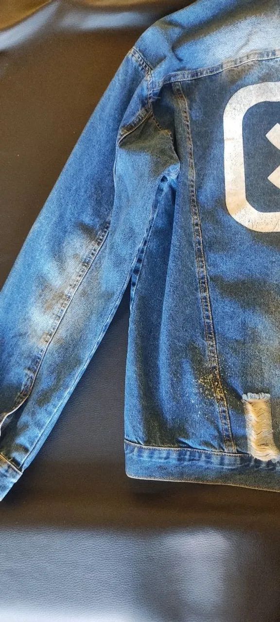 Jaqueta Jeans TXC - Foto 3