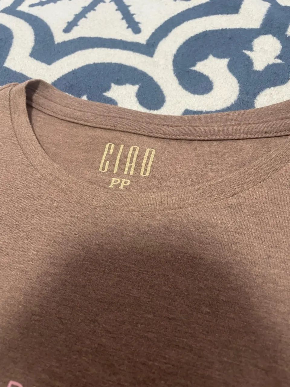 Camiseta CIAO - Foto 3