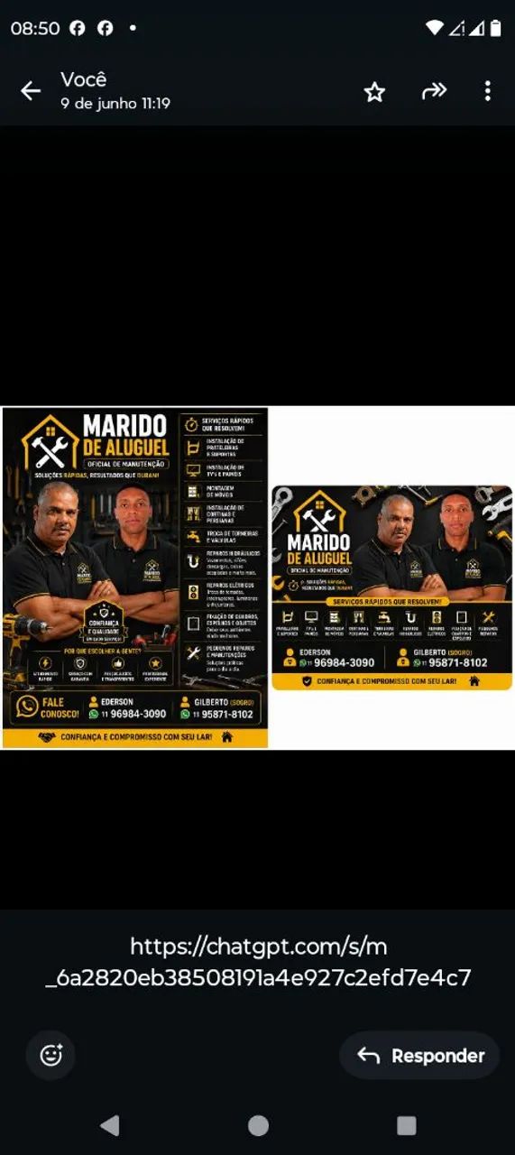Oficial de Manutenção 