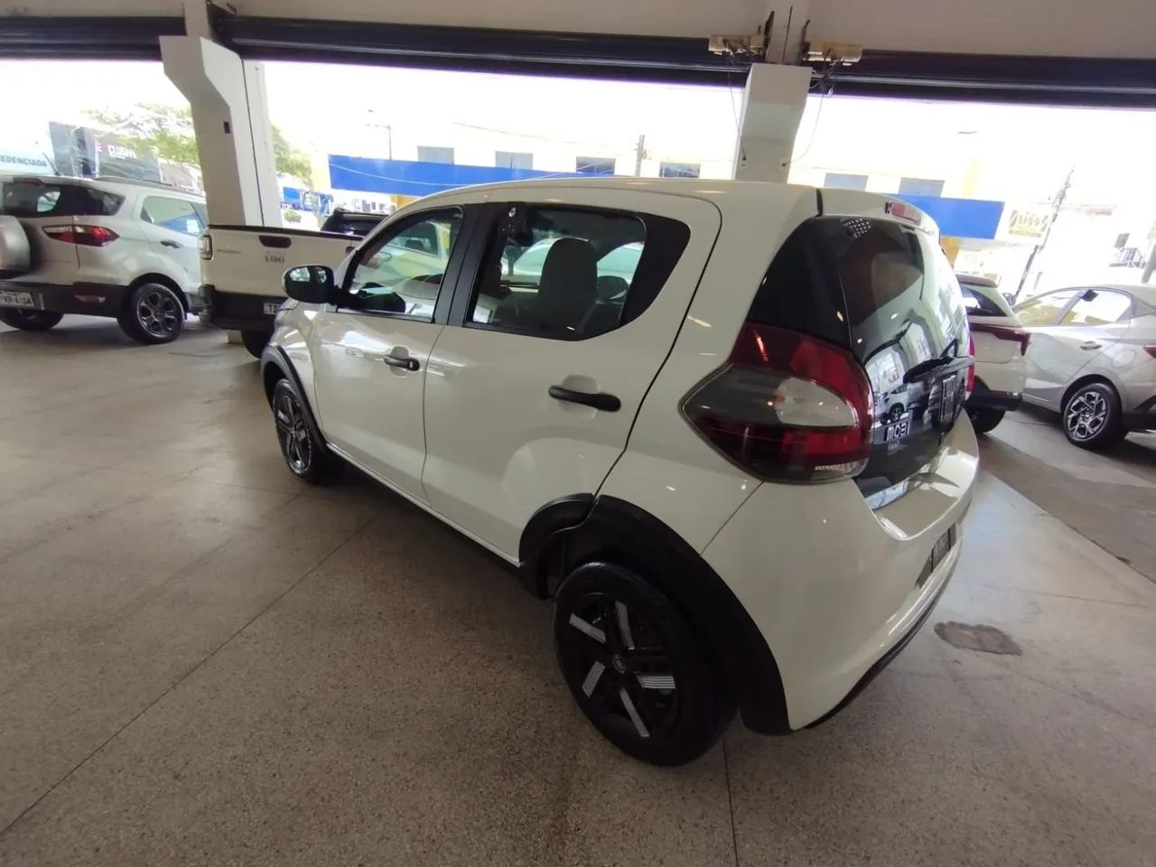 Fiat Mobi Like 1.0 Fire Flex 5P. 2024 - Foto 4