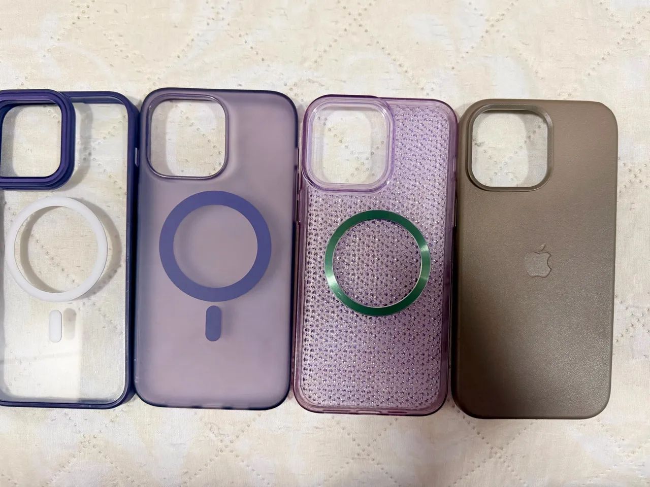Vende-se kit com acessórios do iPhone 14 Pró Max - Foto 5