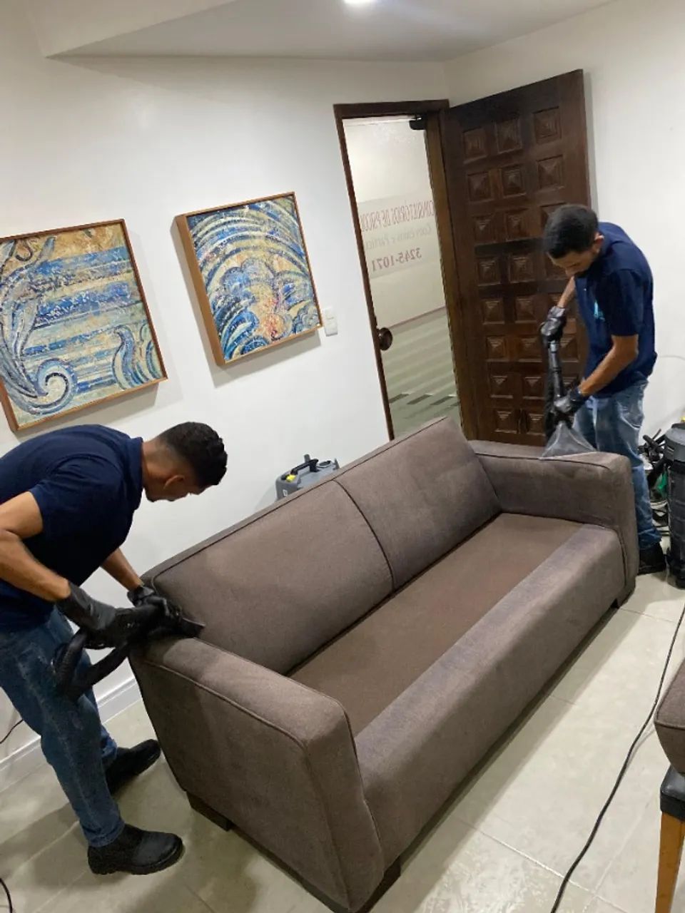 Limpeza de Sofá em Salvador - Foto 2