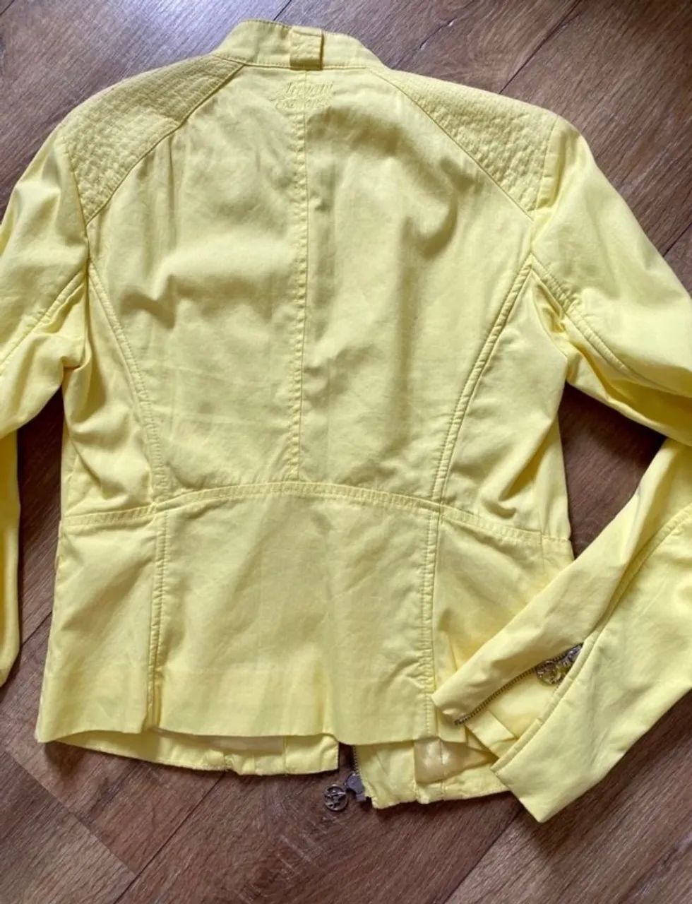 Casaco Armani Exchange original TAM P - Foto 3