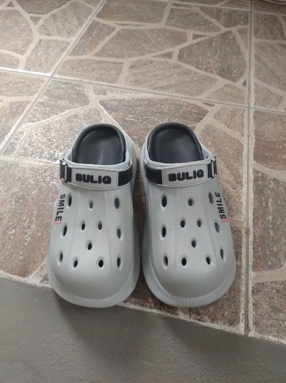 Crocs Masculino BULIQ SMILE - Foto 3