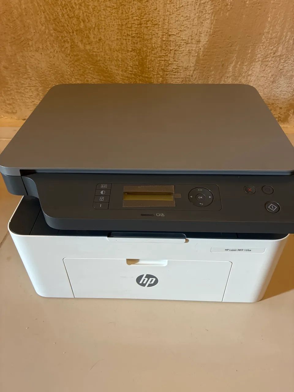 Vendo impressora hp mfp135a ótima 