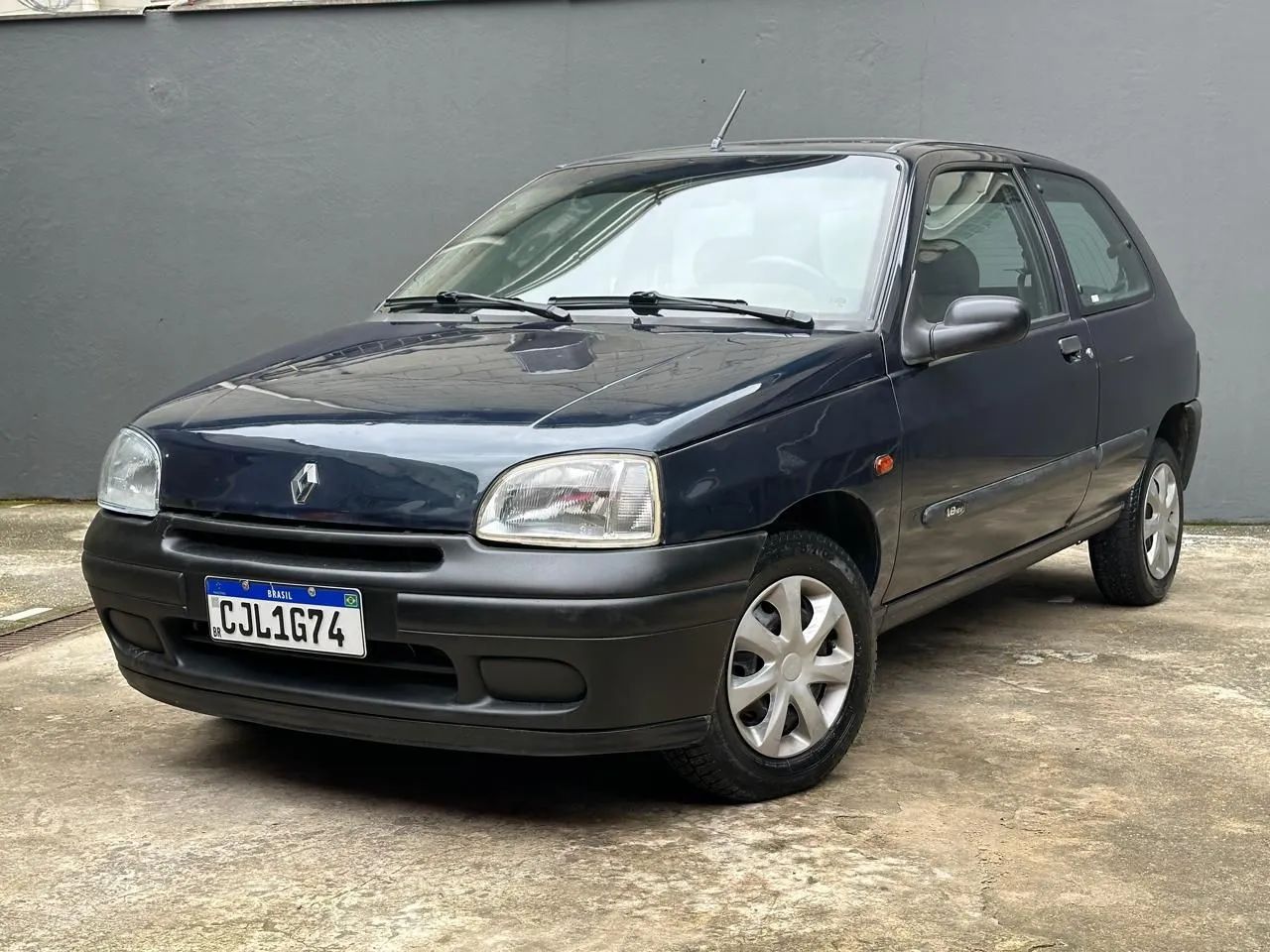 Renault Clio RL 1.6 3p/5p 1997