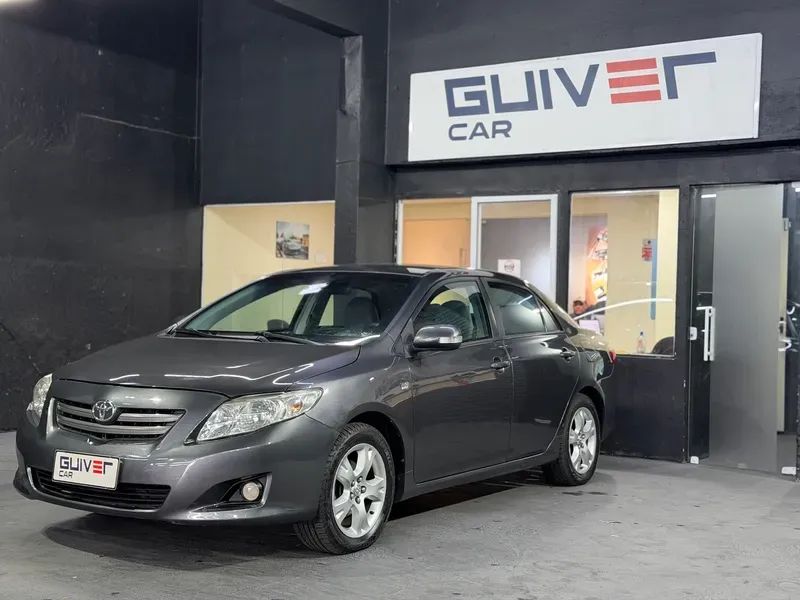 Toyota Corolla XEi 1.8/1.8 Flex 16V Aut., foto 7 de 13