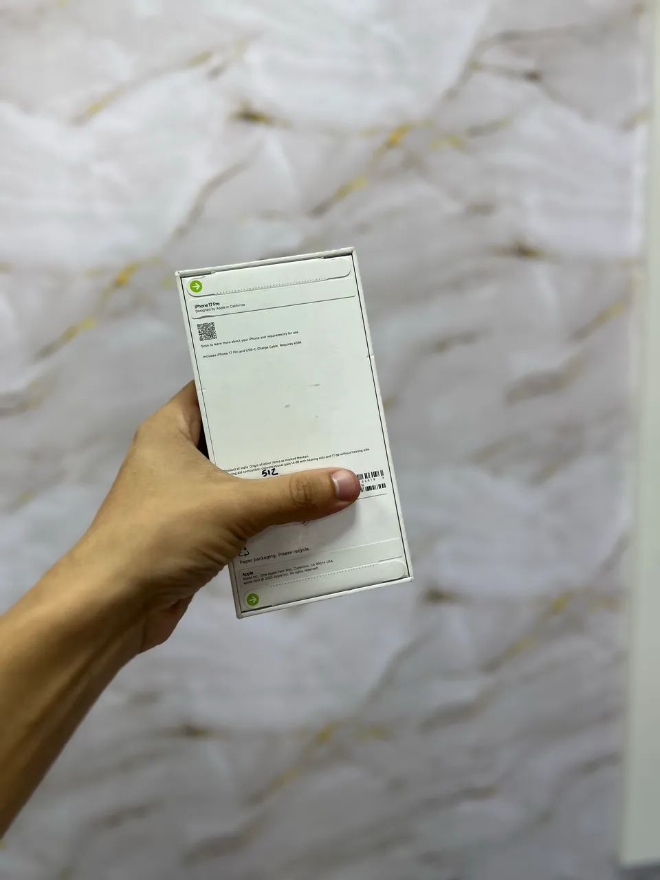 iPhone 17 Pro - 512GB ( Lacrado )  - Foto 3