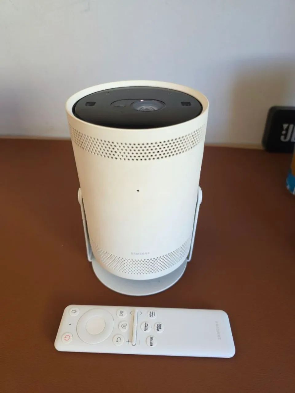 Projetor Samsung Freestyle com defeito  - Foto 2