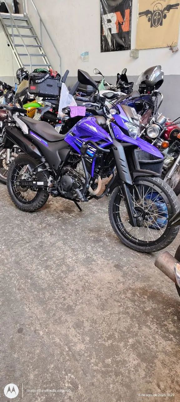 Lander 250CC