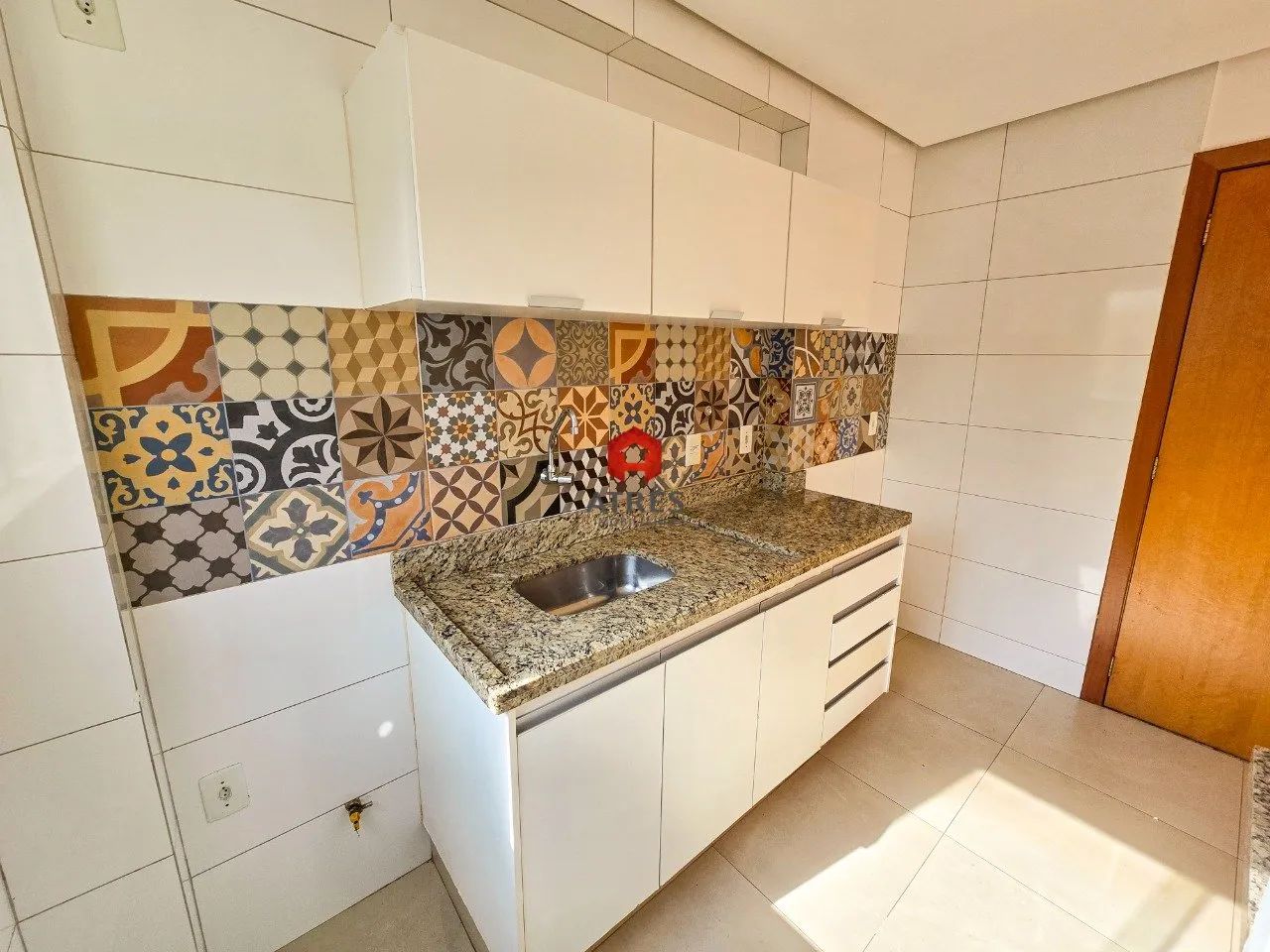 Kitnet para locação com 27m² localizada no Setor Central. - Foto 5