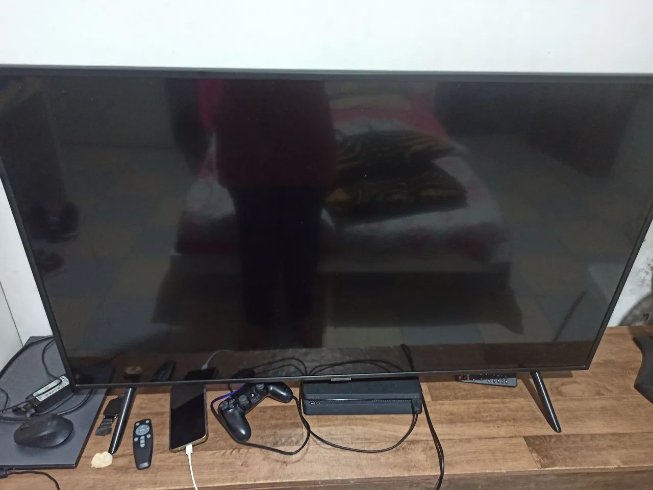 Vendo Smart tv Samsung 50" - Foto 4