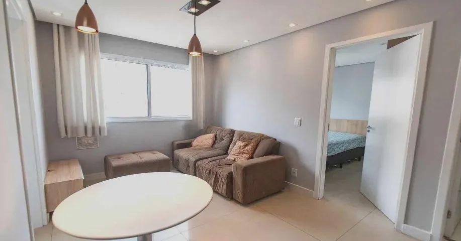 Apartamento para aluguel, 2 quartos/1 vaga/mobiliado - Foto 3