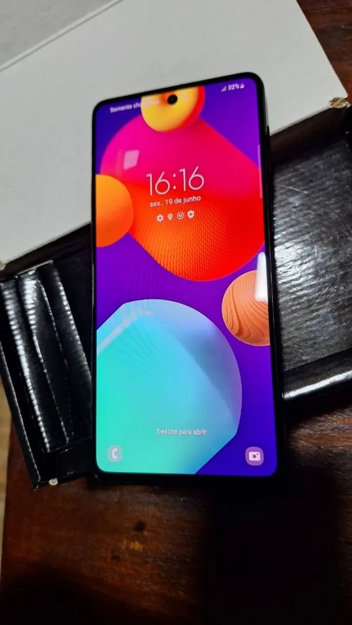 Celular Samsung M62 - Foto 4