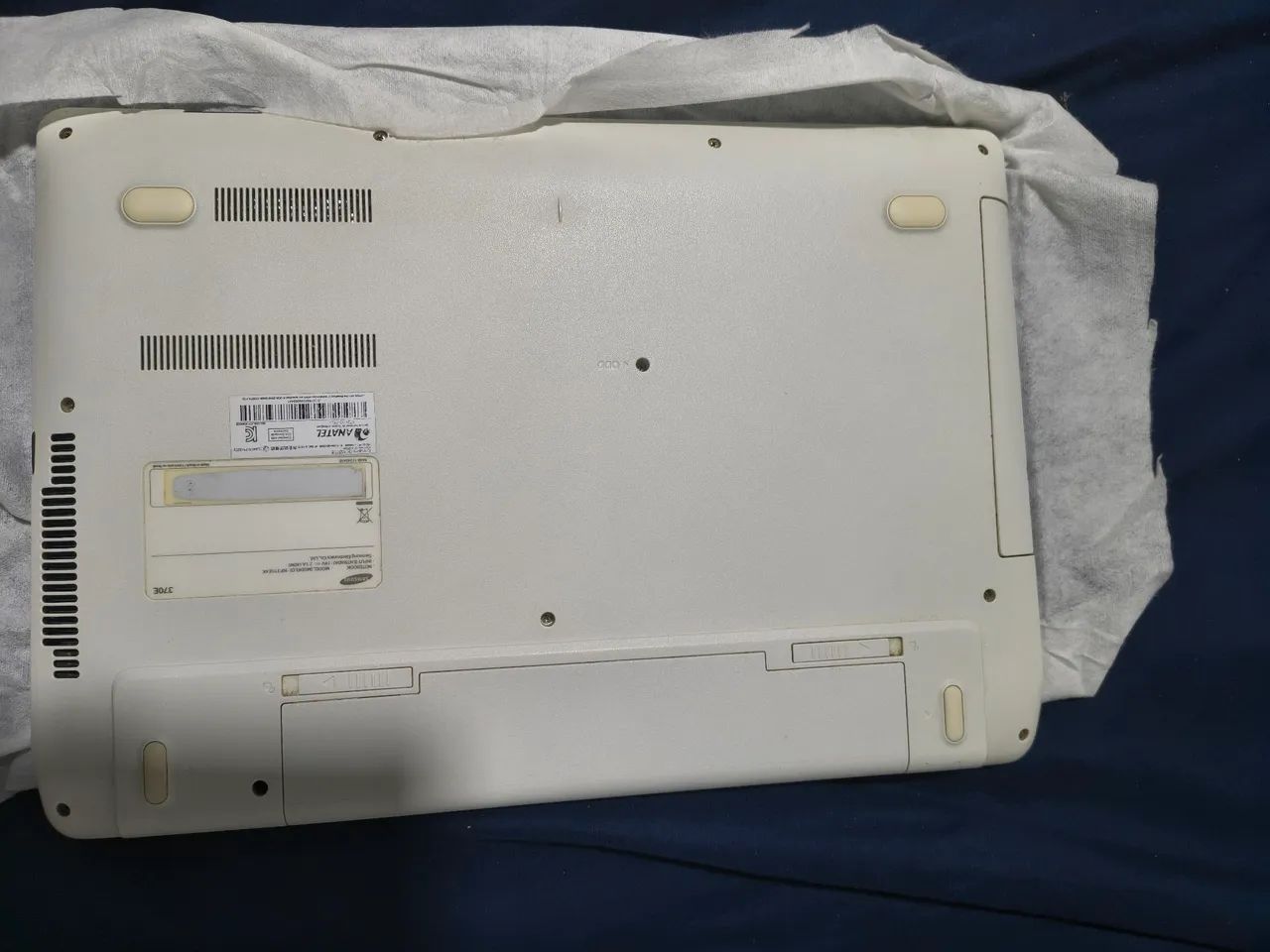 Notebook Samsung 370E NP370E4V 14" Intel Core i3 4GB 500GB Branco - Foto 3