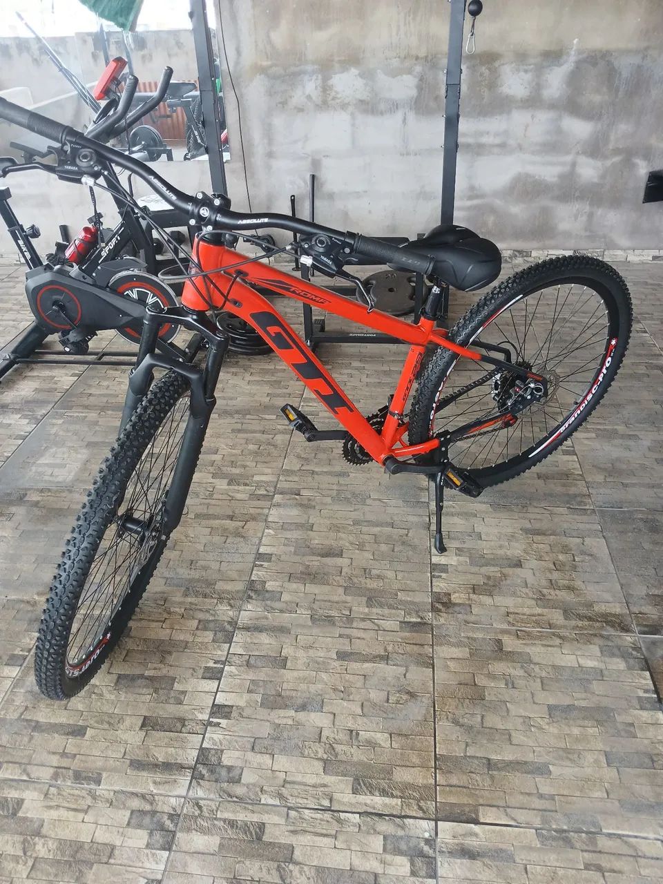 Bicicleta GTI - Foto 3