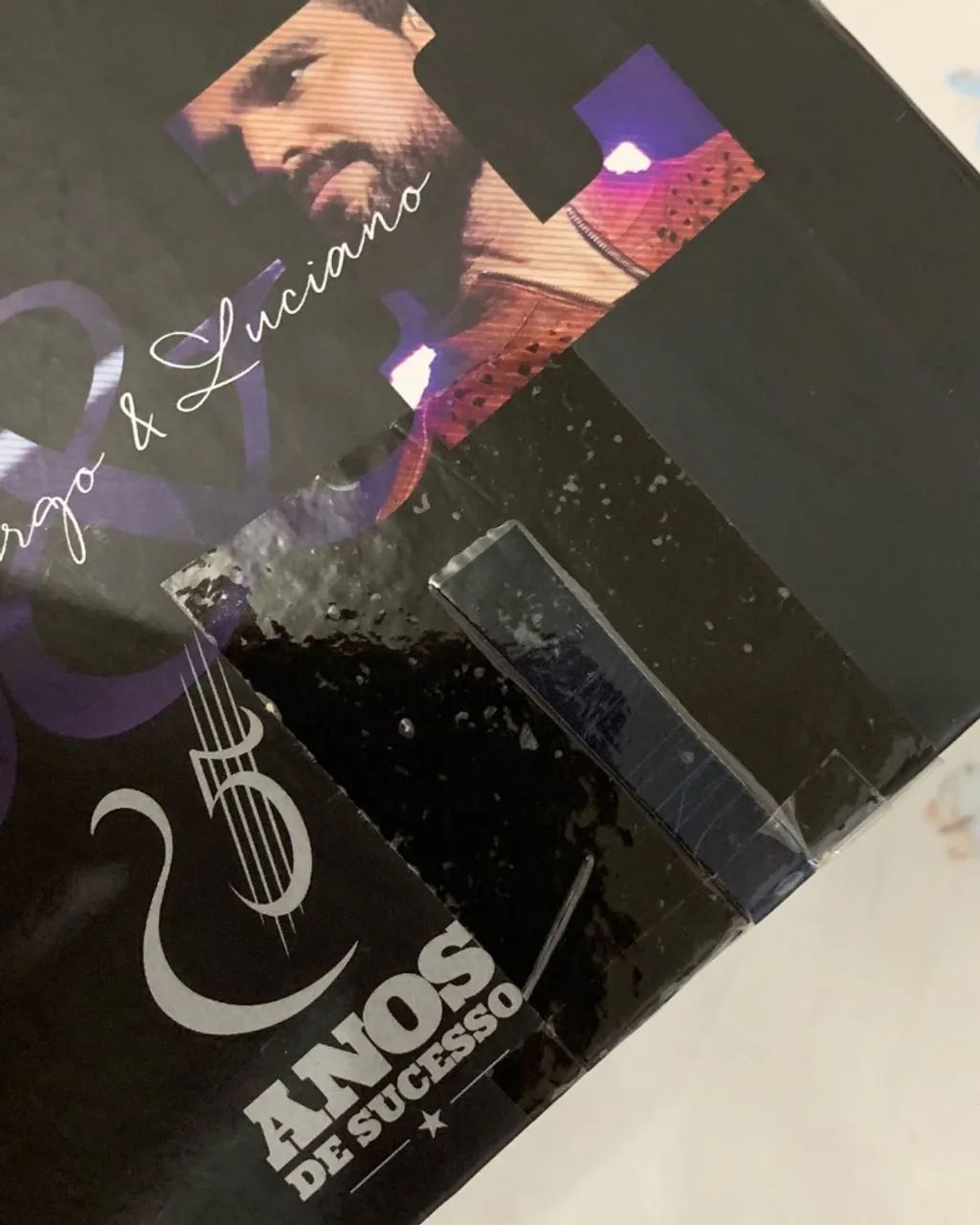 Box discografia Zezé di Camargo e Luciano  - Foto 4