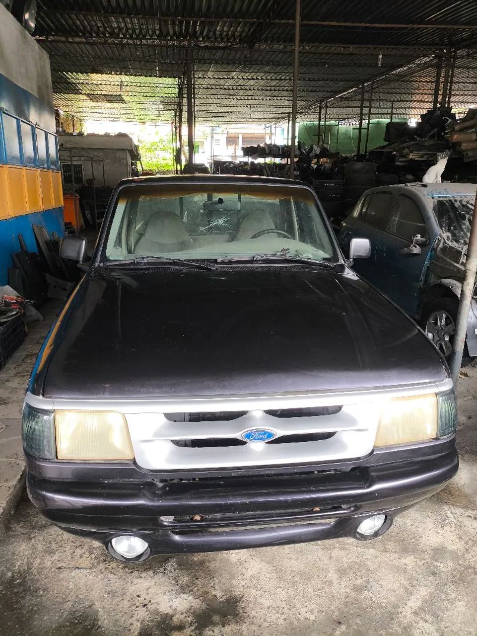 Ford Ranger Ranger XL 4.0 CS 1996